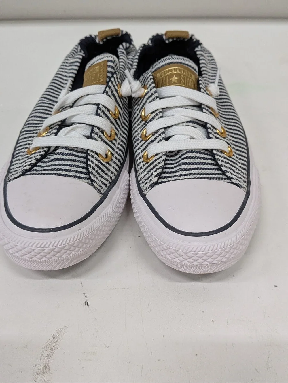 CONVERSE Women’s Chuck Taylor All Star Shoreline Slip Sneakers. New Without Tags - Picture 6 of 8